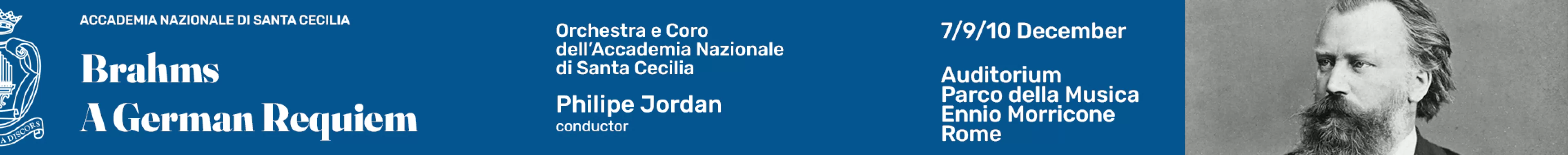 Orchestra dell’Accademia Nazionale di Santa Cecilia