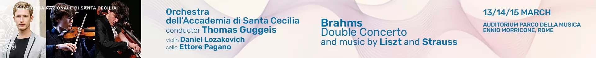 Orchestra dell’Accademia Nazionale di Santa Cecilia