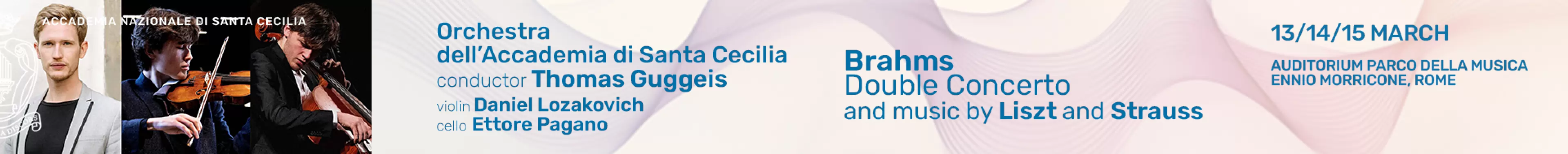 Orchestra dell’Accademia Nazionale di Santa Cecilia