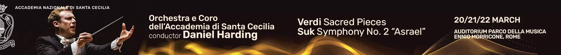 Orchestra dell’Accademia Nazionale di Santa Cecilia