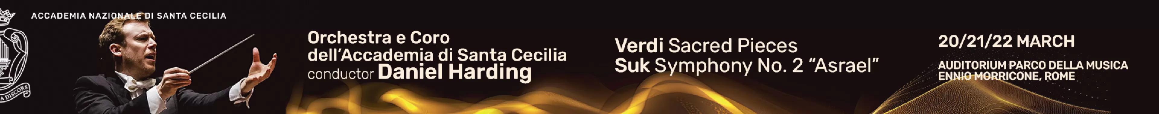 Orchestra dell’Accademia Nazionale di Santa Cecilia
