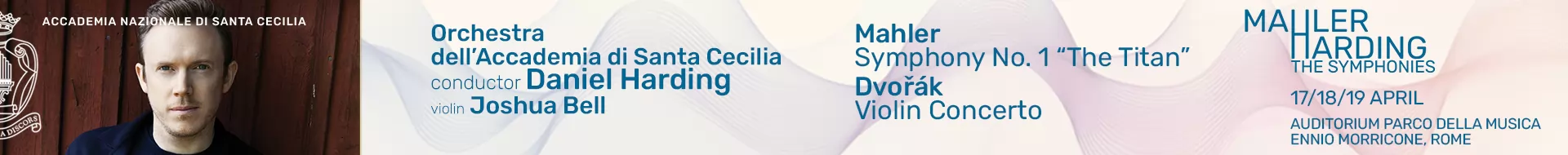 Orchestra dell’Accademia Nazionale di Santa Cecilia
