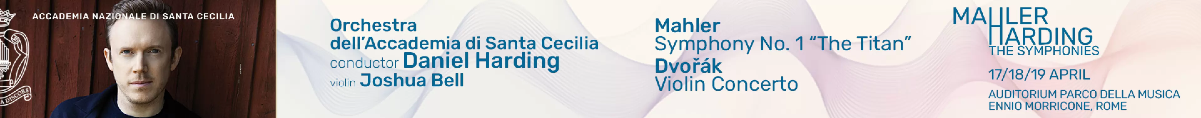 Orchestra dell’Accademia Nazionale di Santa Cecilia