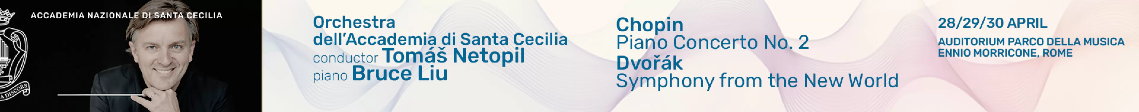 Orchestra dell’Accademia Nazionale di Santa Cecilia