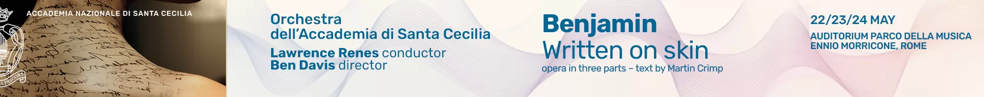 Orchestra dell’Accademia Nazionale di Santa Cecilia