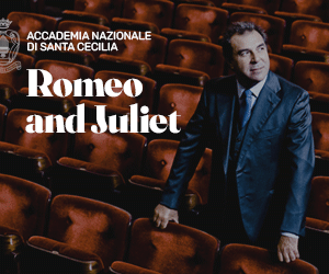 Orchestra dell’Accademia Nazionale di Santa Cecilia