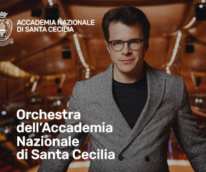 Orchestra dell’Accademia Nazionale di Santa Cecilia