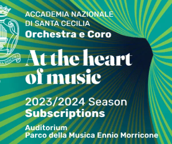 Orchestra dell’Accademia Nazionale di Santa Cecilia