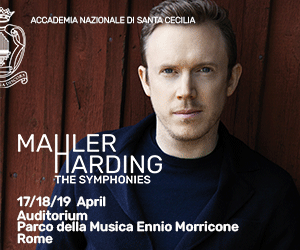 Orchestra dell’Accademia Nazionale di Santa Cecilia