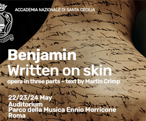 Orchestra dell’Accademia Nazionale di Santa Cecilia