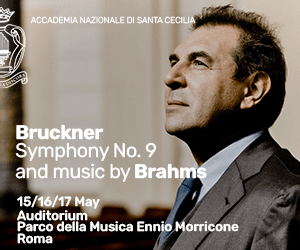 Orchestra dell’Accademia Nazionale di Santa Cecilia