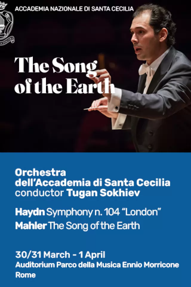 Orchestra dell’Accademia Nazionale di Santa Cecilia