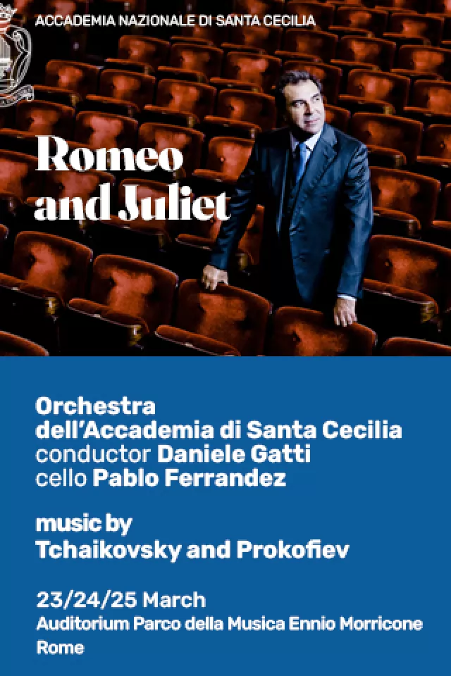 Orchestra dell’Accademia Nazionale di Santa Cecilia