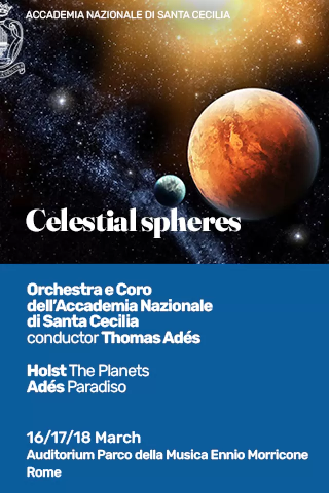 Orchestra dell’Accademia Nazionale di Santa Cecilia