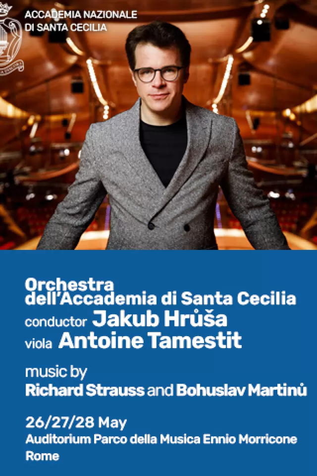 Orchestra dell’Accademia Nazionale di Santa Cecilia
