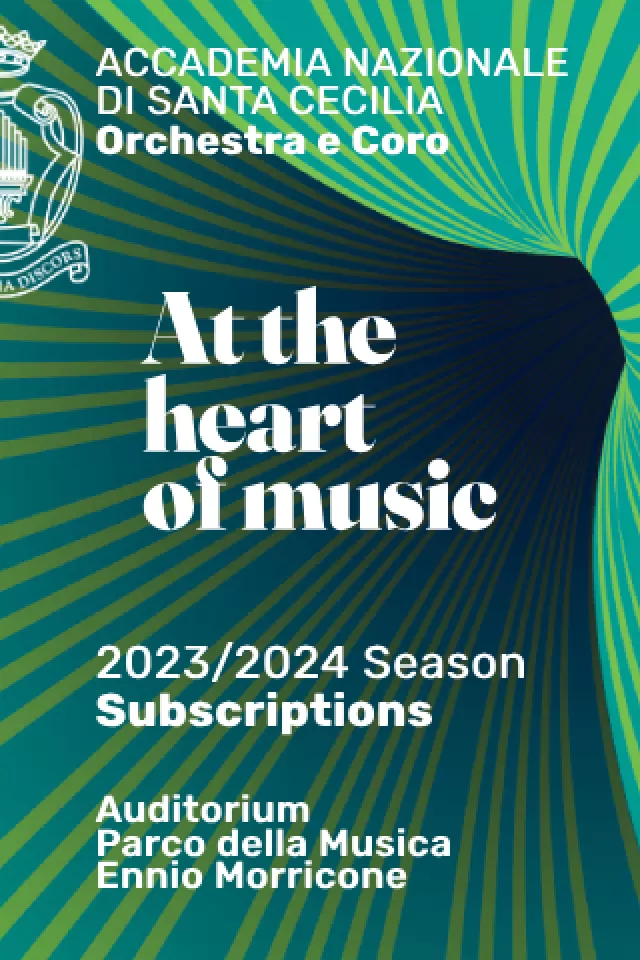 Orchestra dell’Accademia Nazionale di Santa Cecilia
