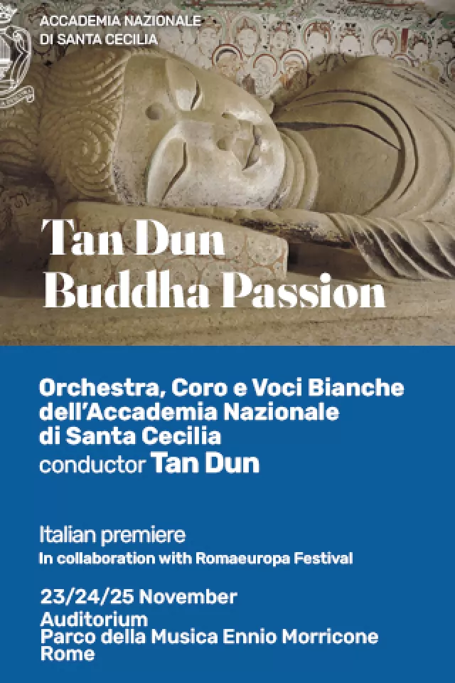 Orchestra dell’Accademia Nazionale di Santa Cecilia