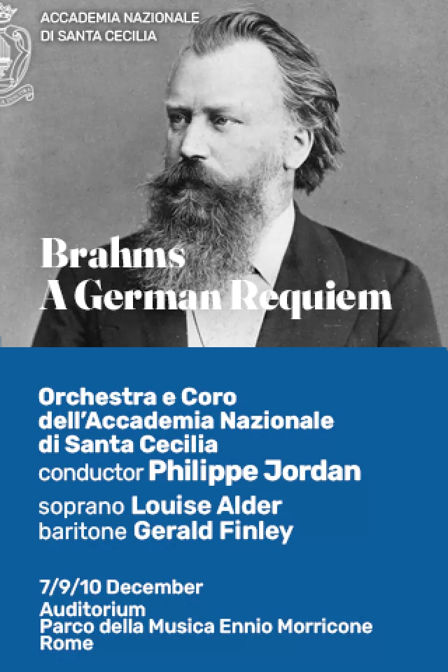 Orchestra dell’Accademia Nazionale di Santa Cecilia