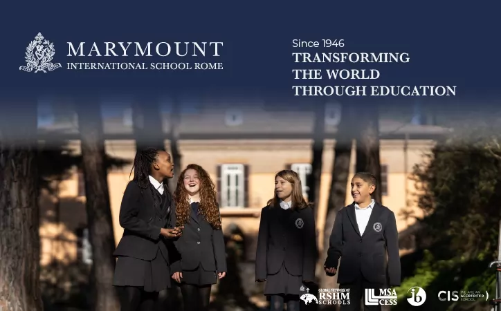 Marymount - International School Rome