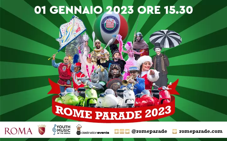 Rome Parade 724 x 450
