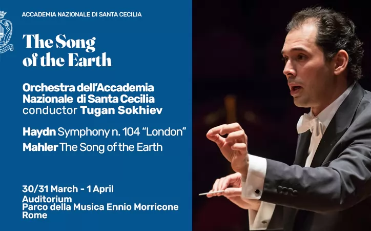 Orchestra dell’Accademia Nazionale di Santa Cecilia