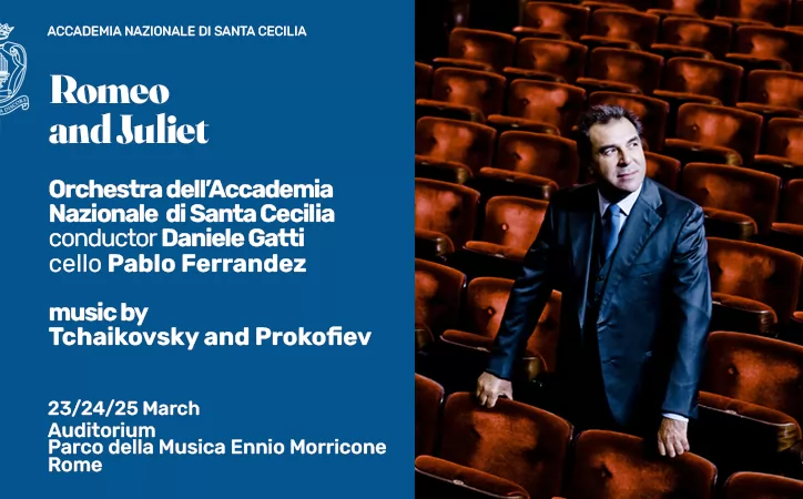 Orchestra dell’Accademia Nazionale di Santa Cecilia