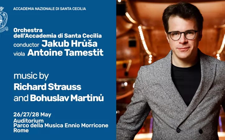 Orchestra dell’Accademia Nazionale di Santa Cecilia