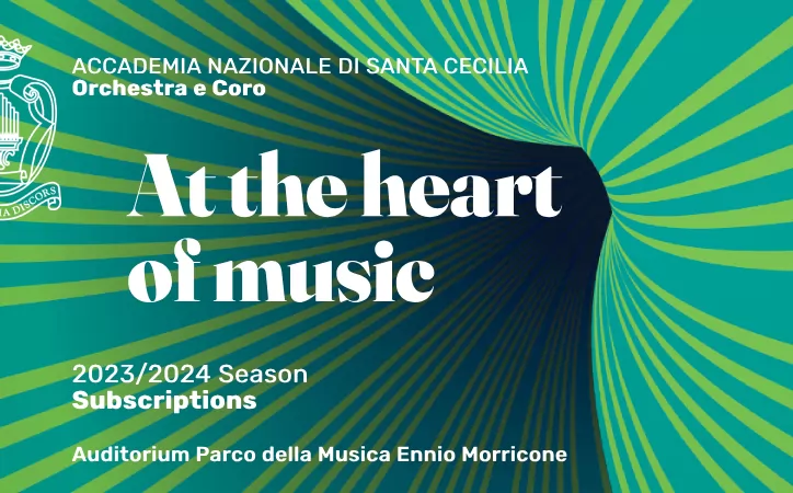 Orchestra dell’Accademia Nazionale di Santa Cecilia