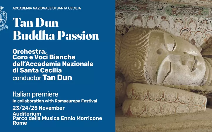 Orchestra dell’Accademia Nazionale di Santa Cecilia