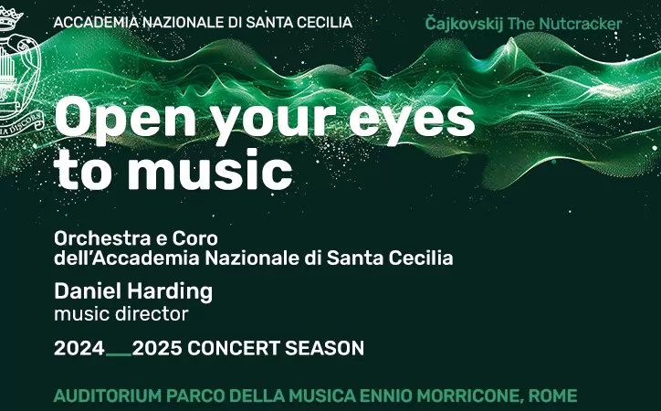 Orchestra dell’Accademia Nazionale di Santa Cecilia