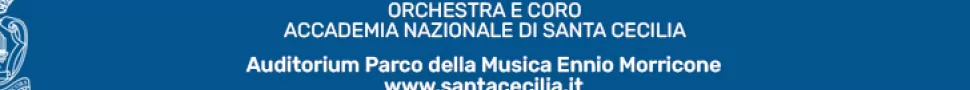 Orchestra dell’Accademia Nazionale di Santa Cecilia