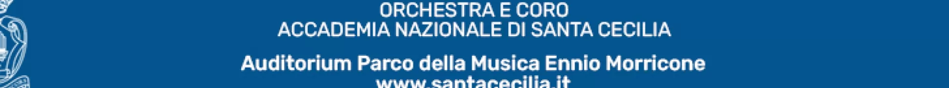 Orchestra dell’Accademia Nazionale di Santa Cecilia