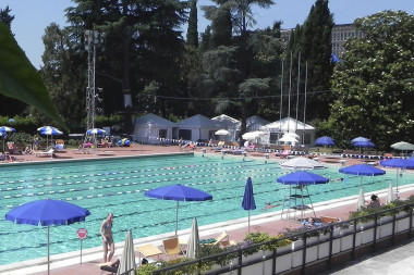 Romes Top 10 Outdoor Pools Wanted In Rome