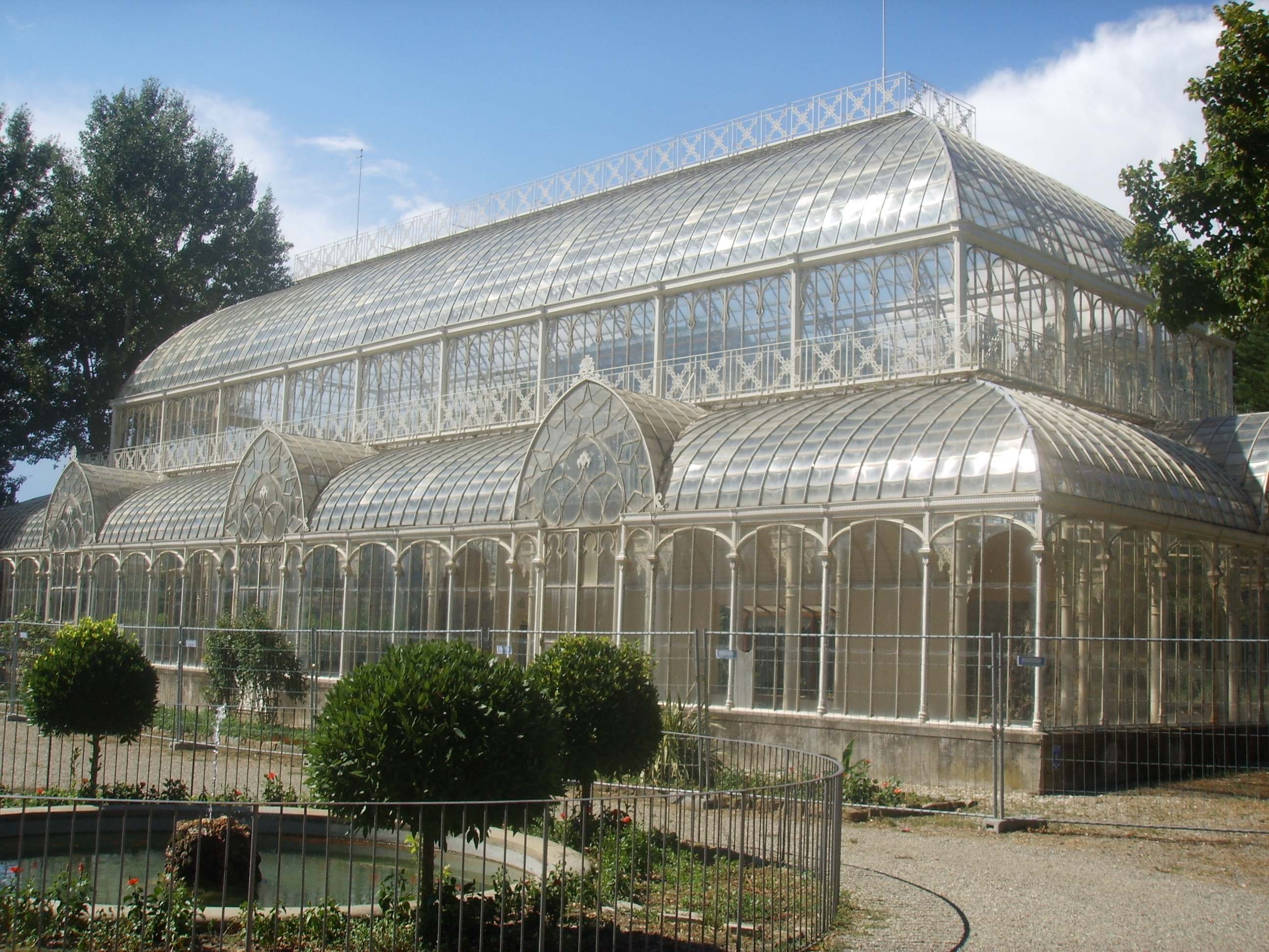 The Garden of Horticulture and the Gardens of Parnassus