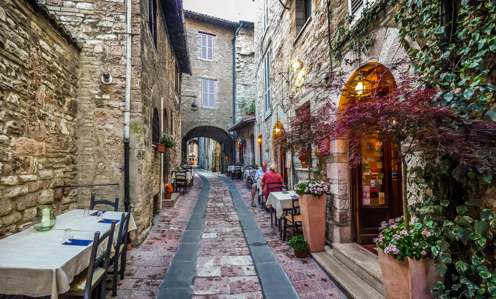 Where to eat in Umbria 